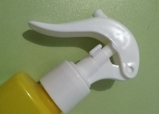 Affidabile Mini Trigger Sprayer con testa di schiuma quadrata per spruzzo di nebbia fine e design leggero