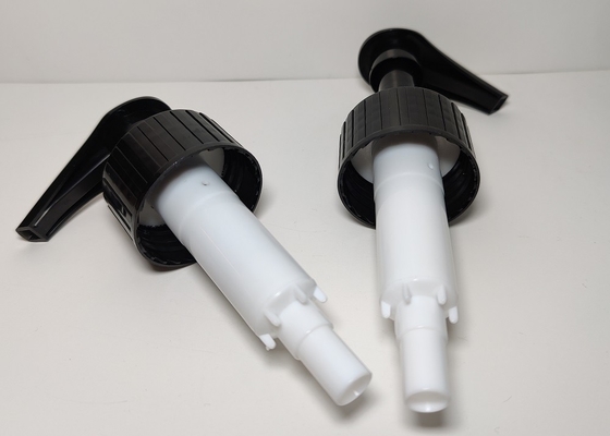 24/28MM Pompa di lozione di plastica durevole nei prodotti per la cura della pelle Cosmetici cura personale e pulizia domestica