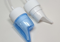 Spruzzatore nasale di uso di scarico della plastica della pompa medica della foschia