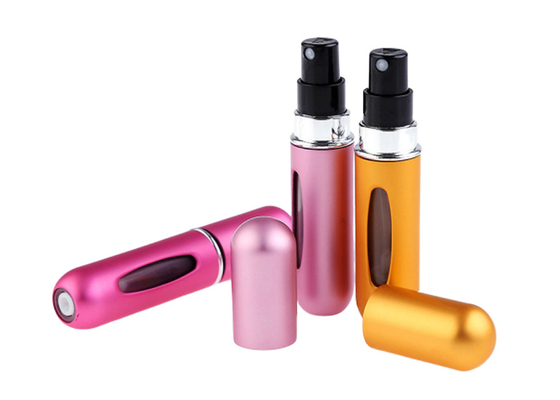 Comodo 5ml 10ml penna cosmetica spray spray bottiglia per i viaggi profumo atomizzatore