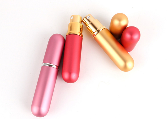 Comodo 5ml 10ml penna cosmetica spray spray bottiglia per i viaggi profumo atomizzatore