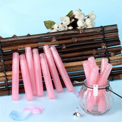 Flacone spray per profumo mini portatile con pompa a nebulizzazione fine per viaggi, fragranze e cura personale