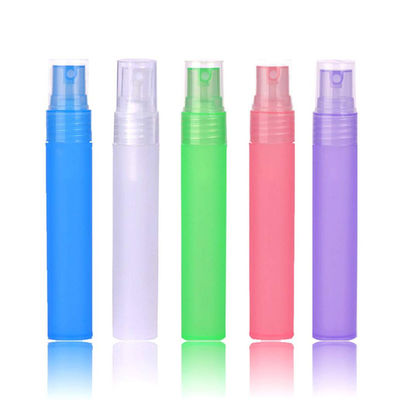 Flacone spray per profumo mini portatile con pompa a nebulizzazione fine per viaggi, fragranze e cura personale