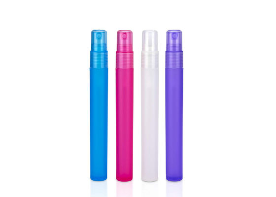 Flacone spray per profumo mini portatile con pompa a nebulizzazione fine per viaggi, fragranze e cura personale