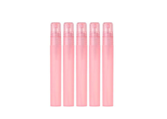 Flacone spray per profumo mini portatile con pompa a nebulizzazione fine per viaggi, fragranze e cura personale