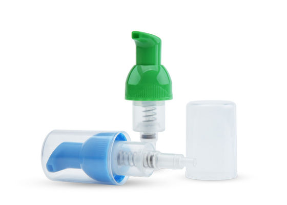 40MM  Foam Pump Dispensers Durable Plastic Pump Tops Luxury Hand Soap and Skincare Branding