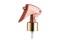 Imballaggio dorato di Mini Trigger Sprayer For Cosmetics di colore 24/410