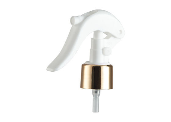 Affidabile Mini Trigger Sprayer con testa di schiuma quadrata per spruzzo di nebbia fine e design leggero