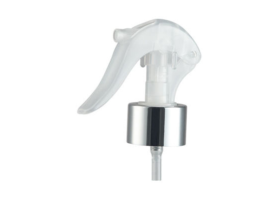 Affidabile Mini Trigger Sprayer con testa di schiuma quadrata per spruzzo di nebbia fine e design leggero