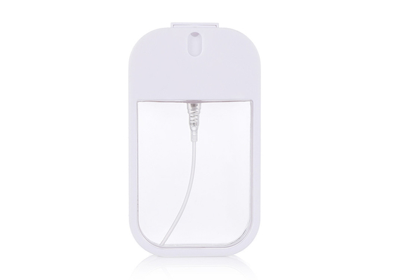 Contenitore portatile del profumo di dimensione di viaggio di 1.17oz PETG