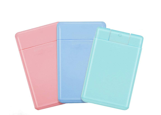 20ml Cardcase di plastica come la bottiglia della lacca per profumo