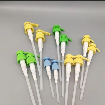 Pompa in plastica speciale 24/28MM con design a prova di perdite e anti-ossidazione per lozione