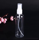 Imballaggio cosmetico di viaggio dell'ANIMALE DOMESTICO della pompa della bottiglia di plastica dello spruzzo