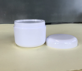 Barattolo di plastica 100g del cosmetico della crema di cura di pelle con il coperchio a vite