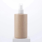 Grano biodegradabile Straw Plastic 100ml - 500ml della bottiglia della lozione dello sciampo
