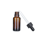 olio essenziale della bottiglia cosmetica del contagoccia del giro 10ml