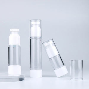il cosmetico senz'aria di 20ml Matt pp imbottiglia la prova della perdita