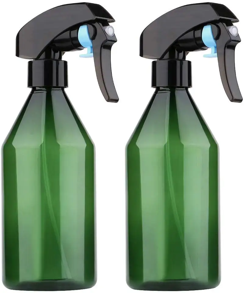 Bottiglia di pompa di schiuma di plastica personalizzata in qualsiasi colore per l'industria cosmetica