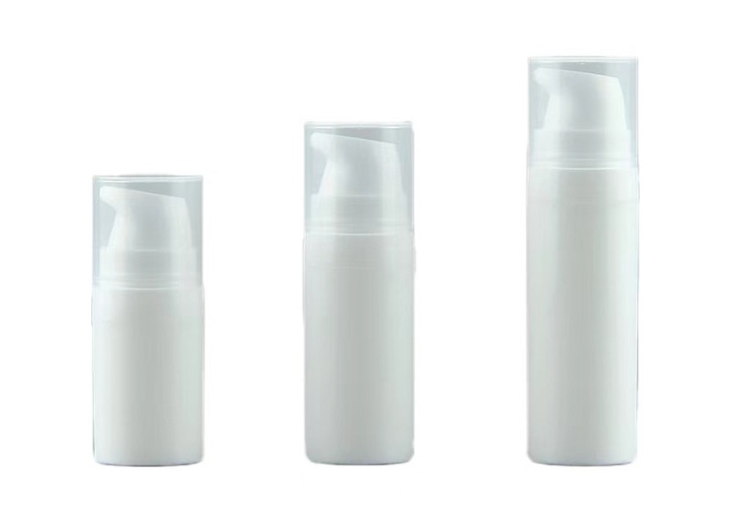 50 ml di lusso leggero, 80 ml, flessione cosmetica senza aria per crema e cura della pelle.