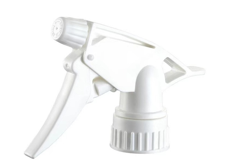 Colore personalizzato 24/410 28/410 Bottiglie di nebbia di plastica riutilizzabili Spruzzatore per la pulizia