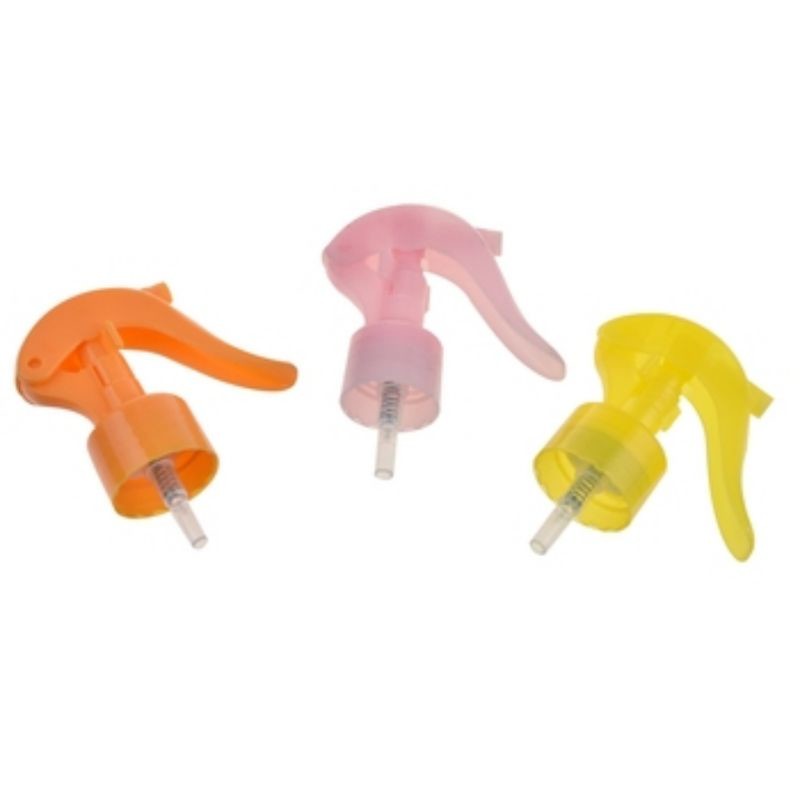 0.2ml/ Mini Sprayer a trigger Sprayer portatile in plastica di piccole dimensioni adatto per la pulizia delle faccende domestiche