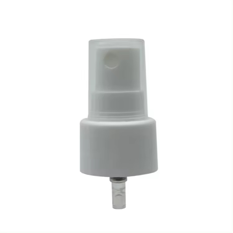 Spruzzatore di nebbia fine 28/410 Bianco Pressione a mano Piccolo spruzzatore facile da prendere