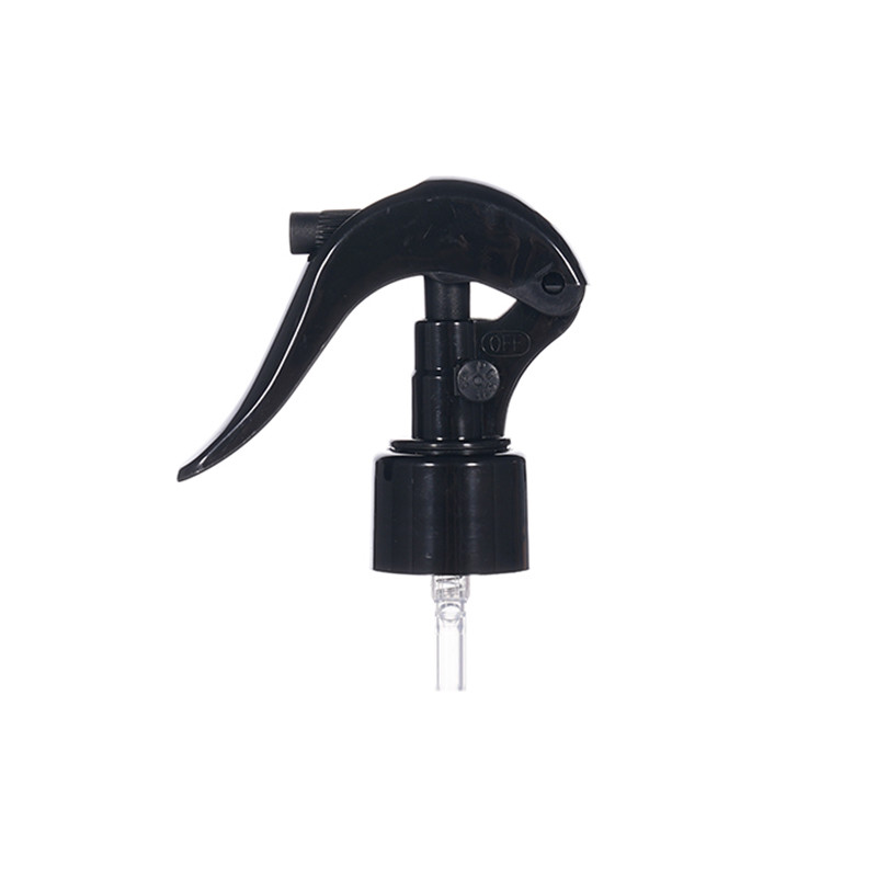 24mm 28mm Nero Mini Sprayer di Plastico Piccolo Dimensione Grande Impatto