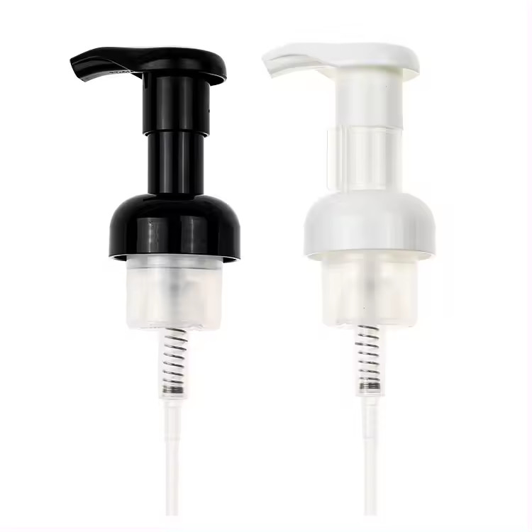 40mm 42mm Fornitura PP Pompa di schiuma di plastica Sapone liquido
