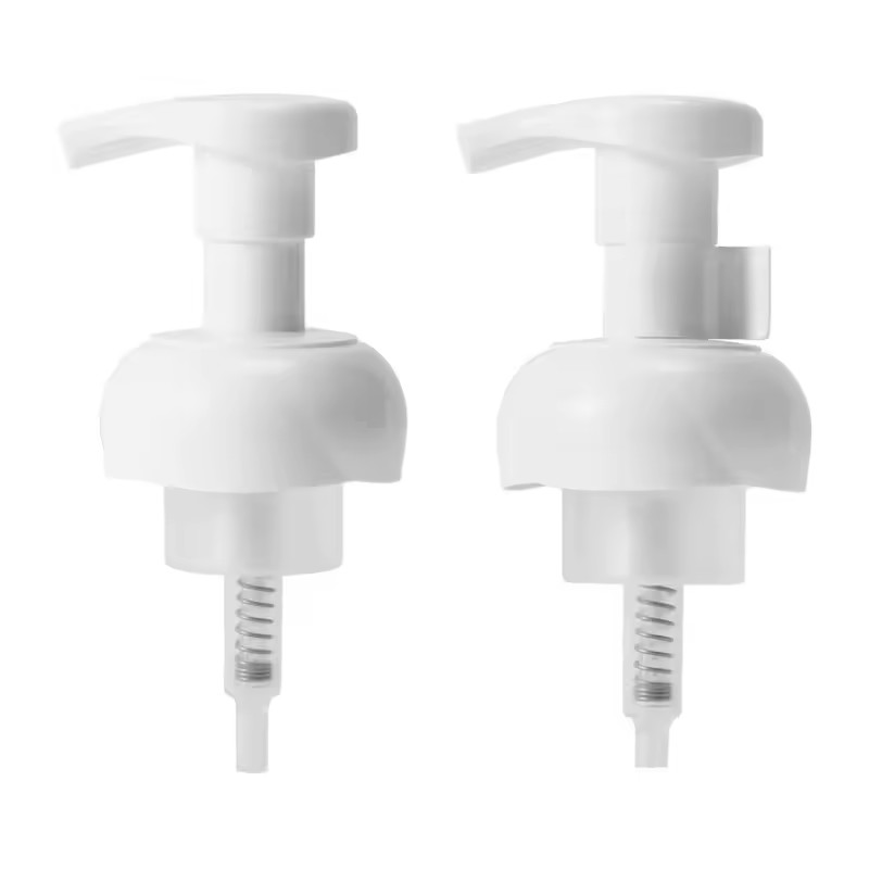 28 mm 32 mm Pompa di schiuma di plastica Dispenser di sapone liquido