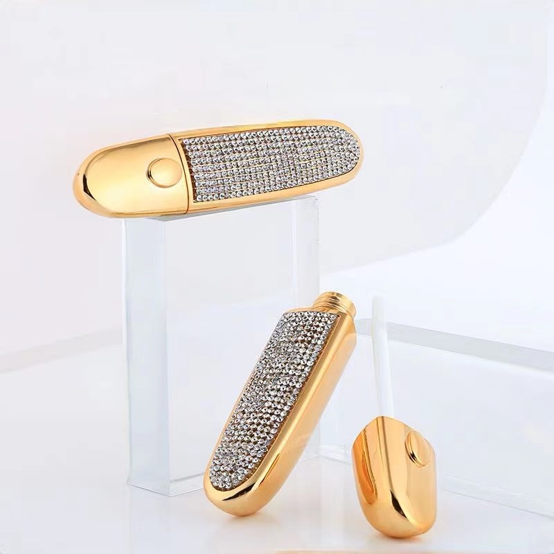 Carino Cartoon Lip Balm Nuovo Stile Contenitore Vuoto Logo Personalizzato Cosmetico trucco Rovere Labbra Cassa Imballaggio Tubi