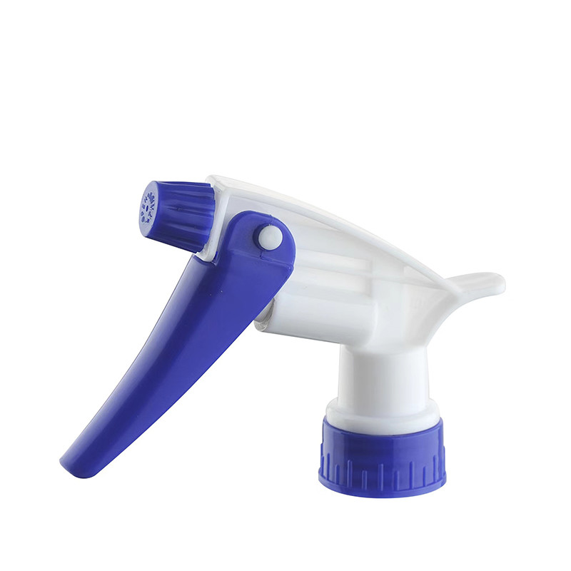 Colore personalizzato 28/400 28/410 PP Spruzzatore di plastica a forma di B per il lavaggio