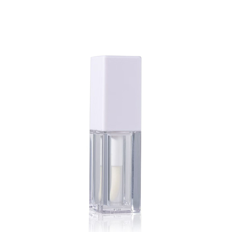 5ml contenitori vuoti per porta rossetti tubi con coperchio per trucco viaggi cosmetici vita quotidiana