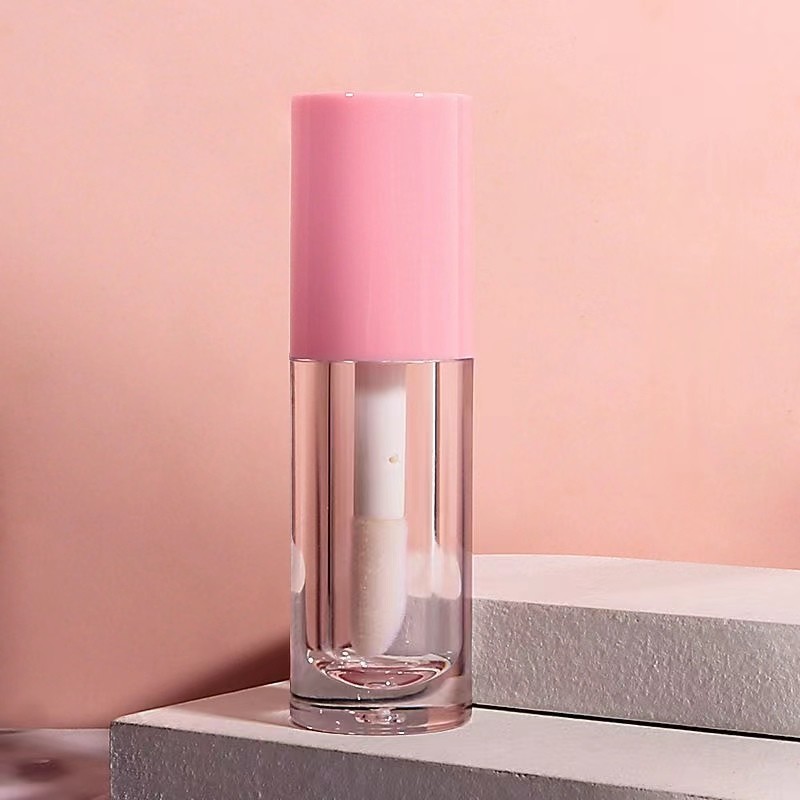Bambini Lips Gloss Makeup Base Impermeabile Carino Idratante Sapore di Frutta Lips Gloss Base