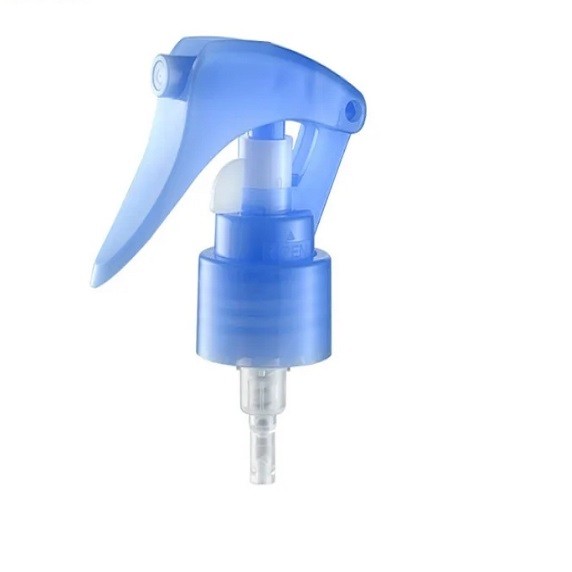 24/410 Clip Mini Trigger Sprayer for Bottles Supports Custom Colors Suitable for Hair Care