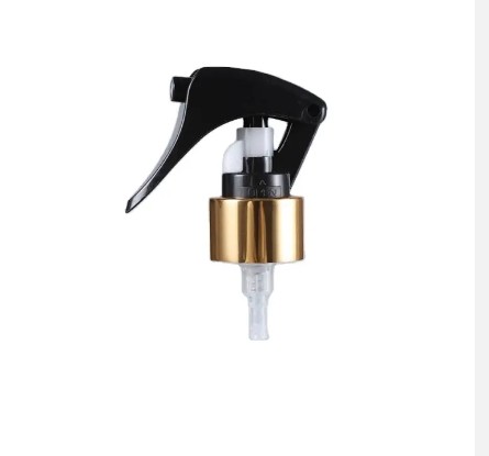 20mm 24mm 28mm Mini Dispenser Sprayer Dispenser ON/OFF Button Cosmetic Hair Sanitizer Spray per la pulizia