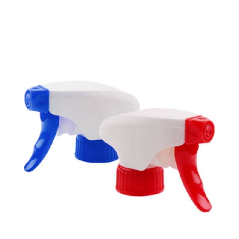 Spruzzatore a grilletto in schiuma, tutto in plastica, nuovo, 28mm, nero, spruzzatore a grilletto in schiuma