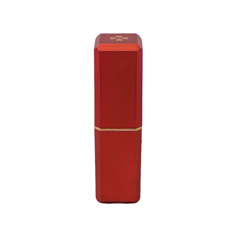 Imballaggio cosmetico di paglia di frumento Tubi con rossetto e tappo personalizzabili