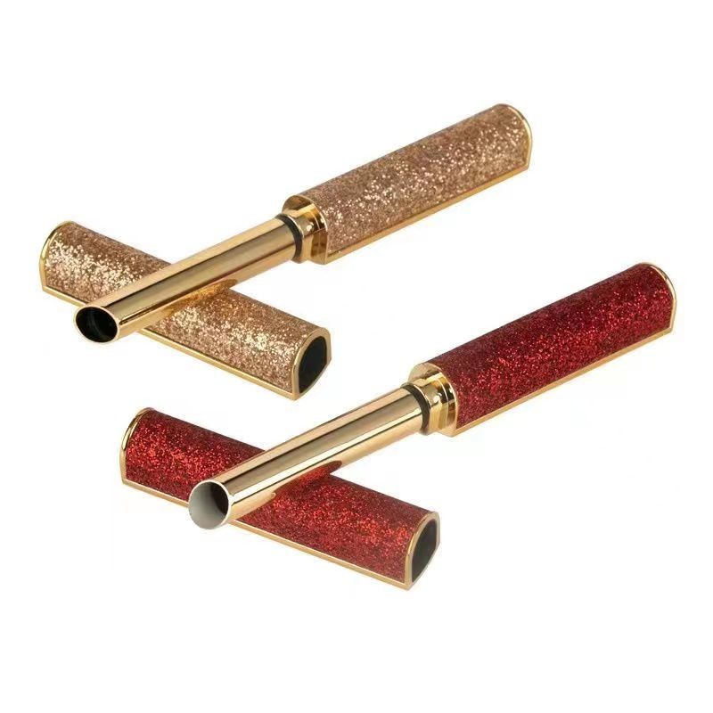 Tubi di rossetto con coperchio per il trucco Viaggi cosmetici Vita quotidiana