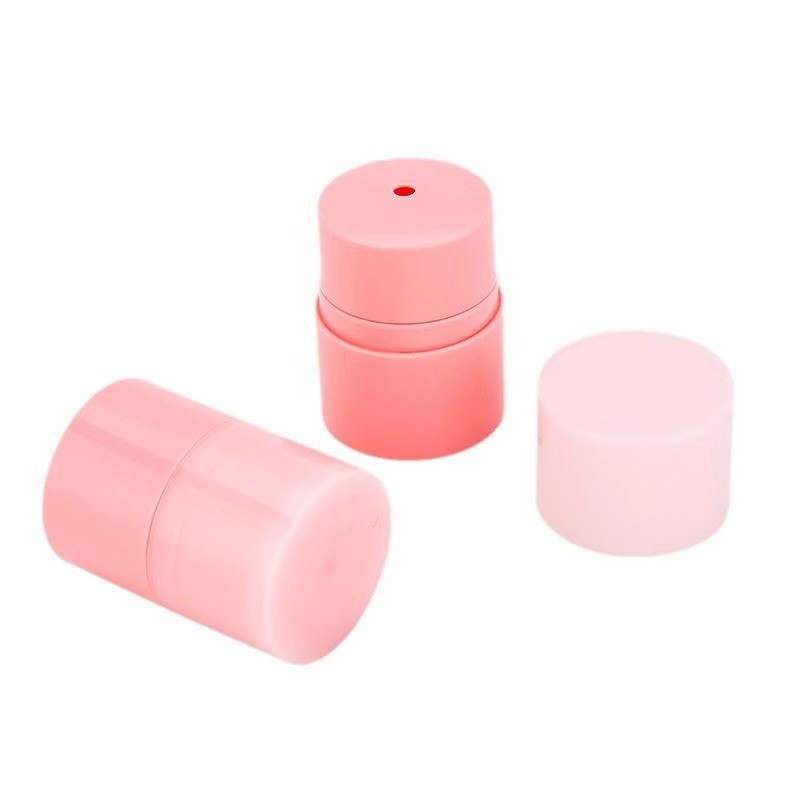 Make-up Viaggi Cosmetici Vita quotidiana Contenitori per porta vuoti da 5 ml Rostre per le labbra Tubi di effetto lucido con coperchio