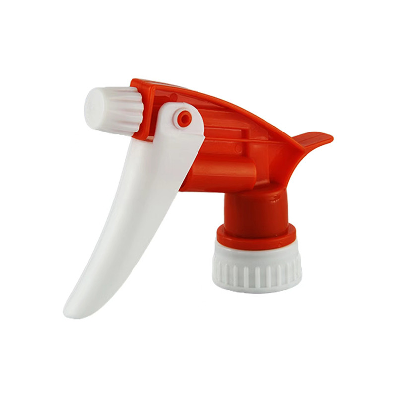 28/400 28/410 28/415 Spruzzatore a scatto resistente alle sostanze chimiche con detergente per uso domestico