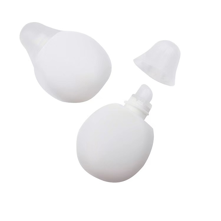 Capo a vite, sigillamento del tubo del balsamo labiale di plastica per imballaggi per contenitori cosmetici