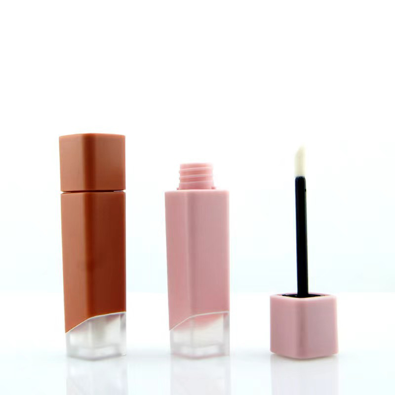 Imballaggio in plastica personalizzato con chiusura a vite di sigillo di gomma Contenitore cosmetico