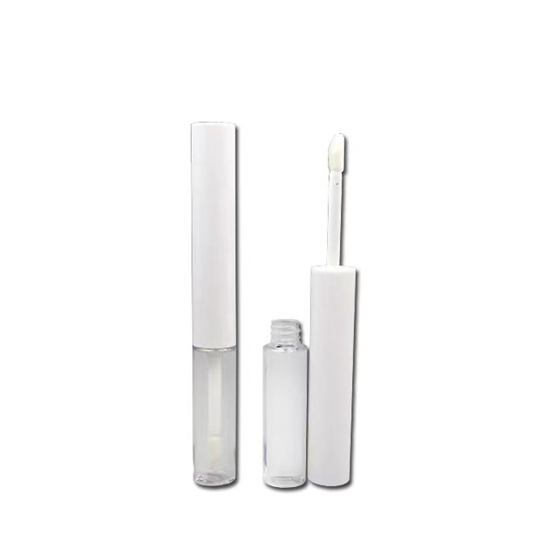 10 ml per Liquid Cream Cosmetic Packaging Square Lipstick Tube