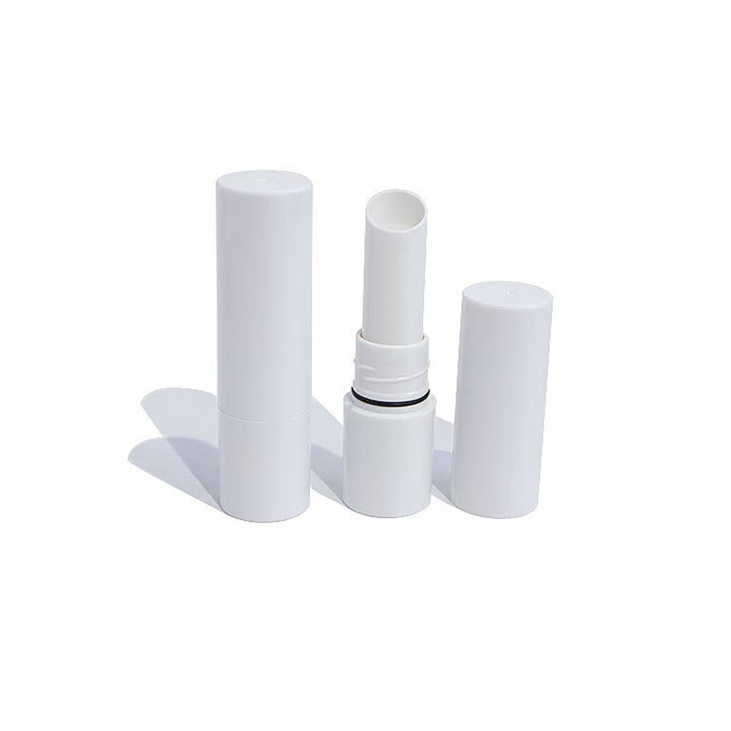Contenitore di imballaggio per cosmetici tubo di plastica forma unica