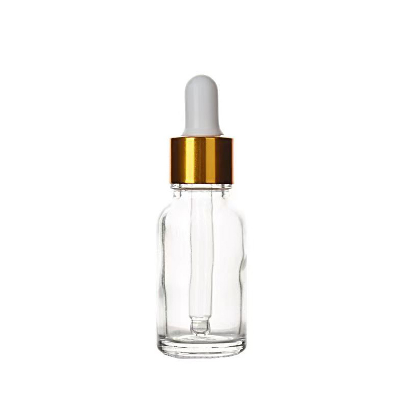 Flacone di olio essenziale vuoto da 5ml 10ml 15ml 20ml 30ml 50ml 100ml, colore personalizzato