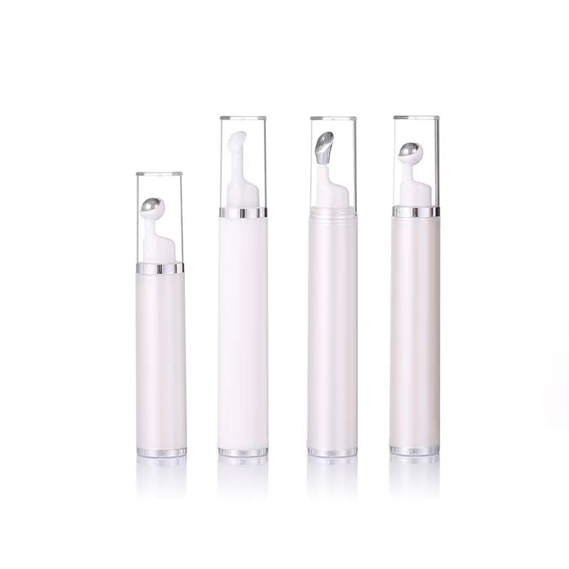 Flacone roll-on da 5ml 10ml 15ml come flacone airless per crema contorno occhi