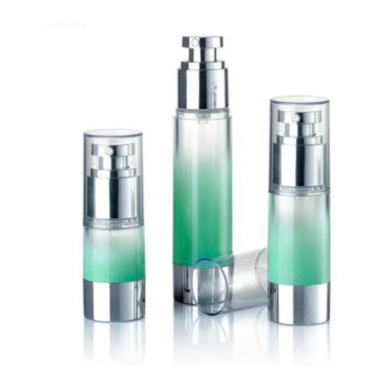 Supporto per la pompa senza aria con testa piatta speciale 15ml 30ml 50ml