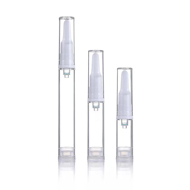Crema Contorno Occhi Flacone Airless 5ml 10ml 15ml Utilizzato per Packaging Skincare