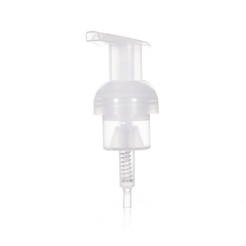 Pompa dosatrice in schiuma per cura personale universale da 40 mm, colori disponibili personalizzati