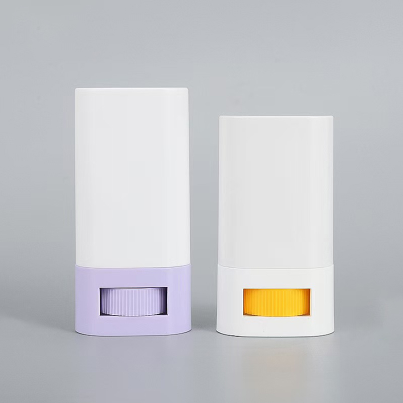 Flaconi Cosmetici Per Protezione Solare E Crema Corpo Colori Personalizzati Plastica